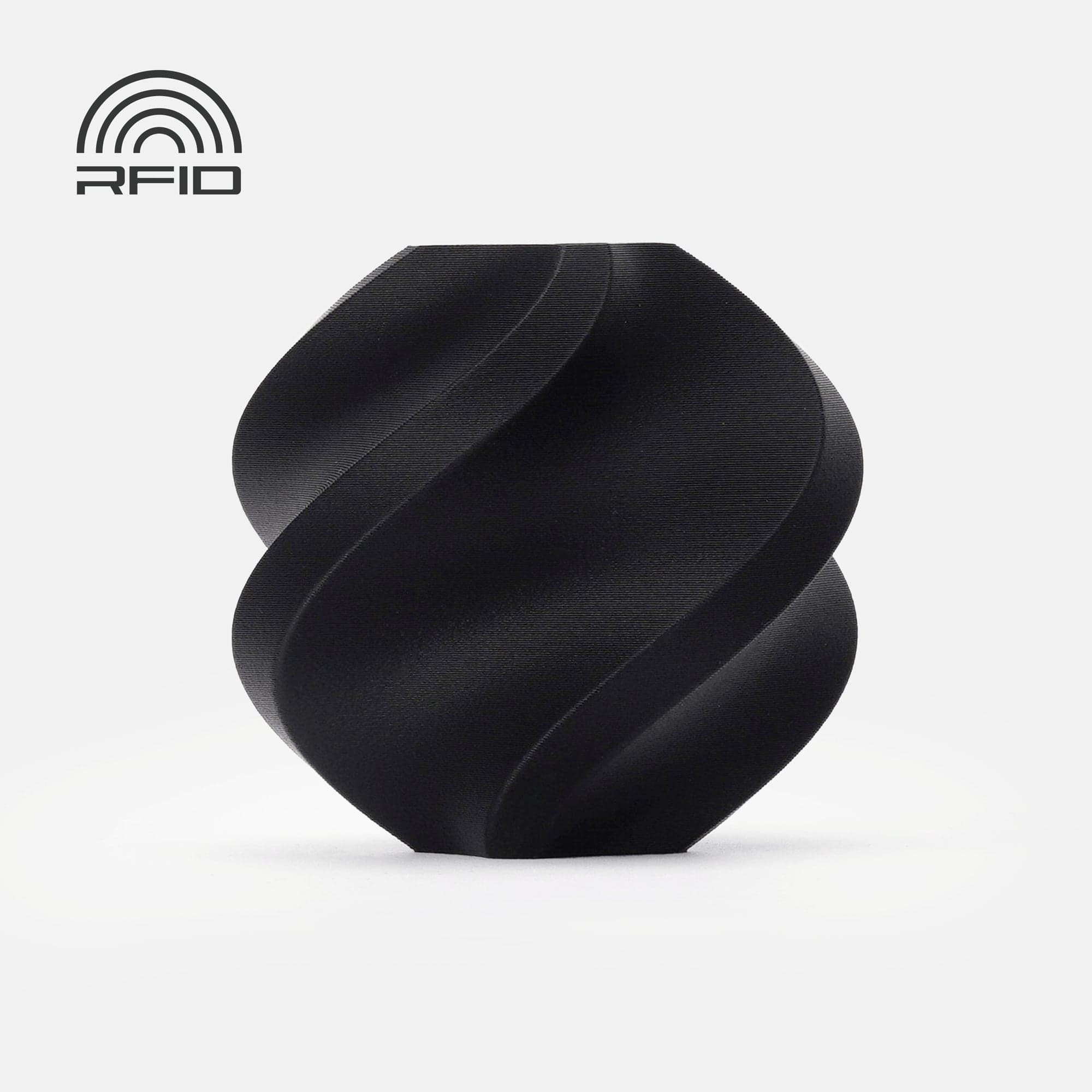 PLA-CF — Black