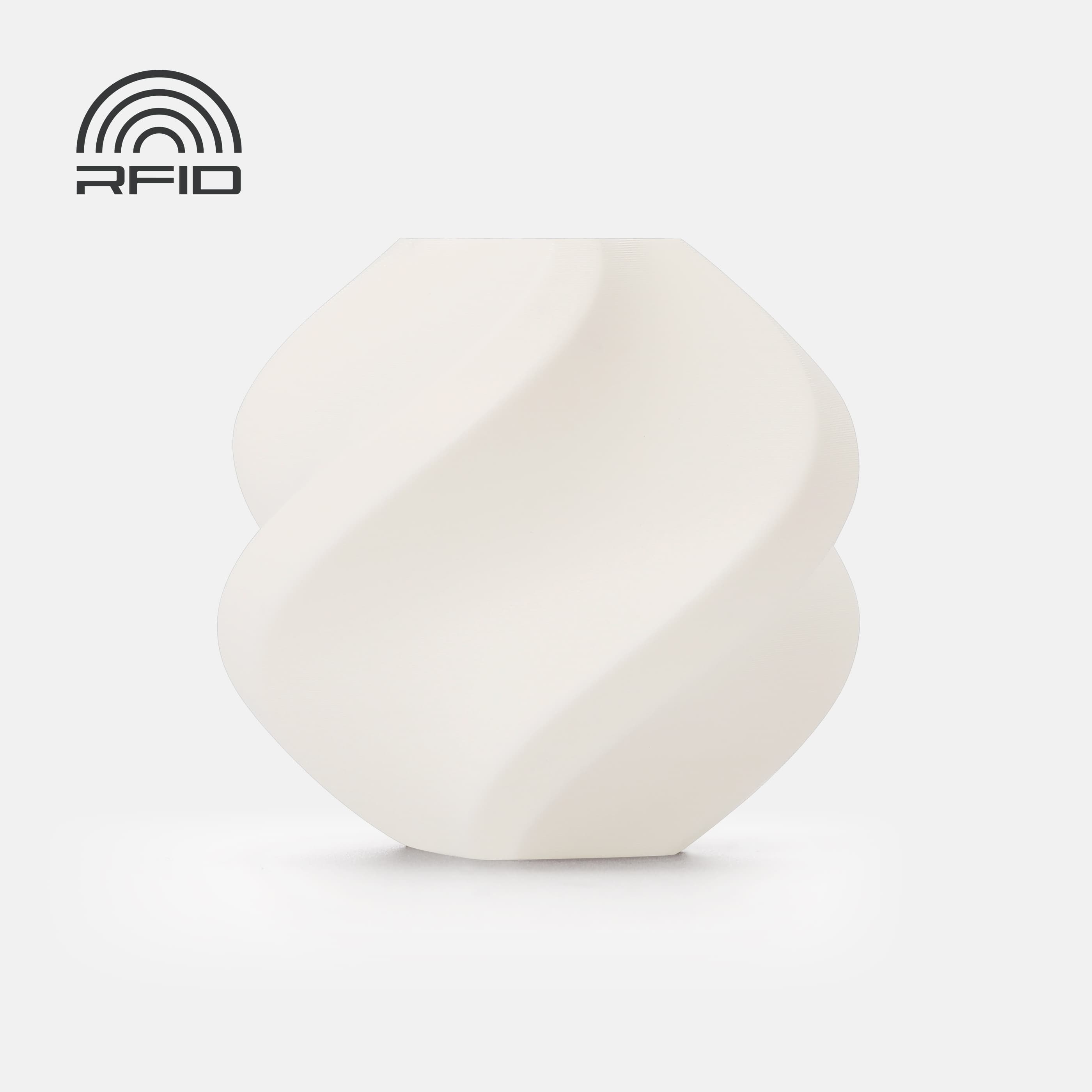 PLA Tough+ — White